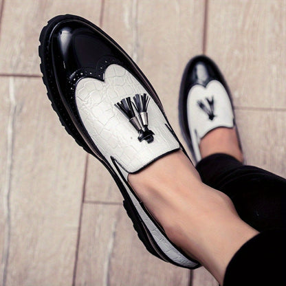 Women's Dress Shoes & Oxfords - Slip-On for Everyday Wear 55397 055397