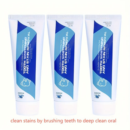 Mint Whitening Toothpaste Deep Cleaning Fresh Breath Plaque Removal Oral Care Set for Men Women Family Travel Use 1 2 3 4 8 Pack Value Bundle