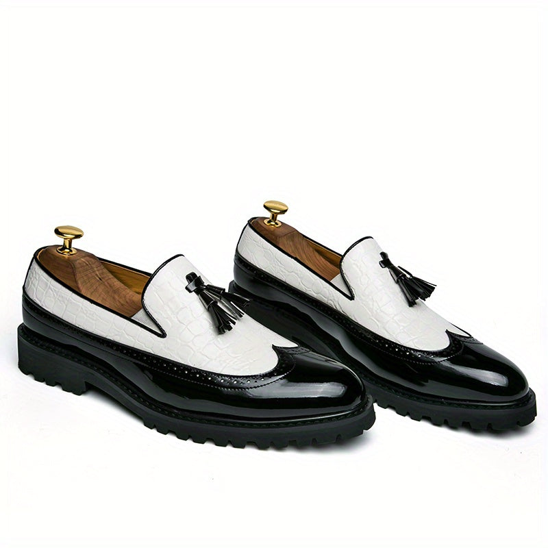 Women's Dress Shoes & Oxfords - Slip-On for Everyday Wear 55397 055397
