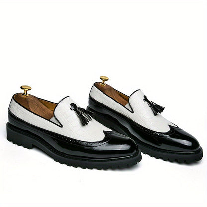Women's Dress Shoes & Oxfords - Slip-On for Everyday Wear 55397 055397