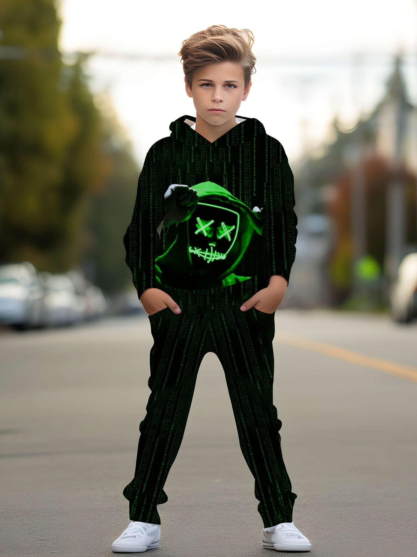 Boys' Casual Outerwear - Everyday Style