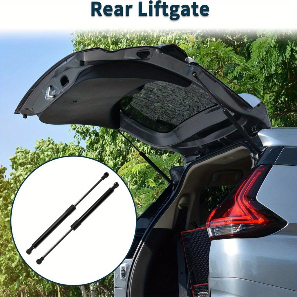 1set for RAM 1500 2500 3500 F-150 2004-2014 Rear Rod - Tailgate Lift Bracket for Rear Gas Damper Support Rod, Metal Major Material, Attachment support rod rear air shock absorber, Car stay
