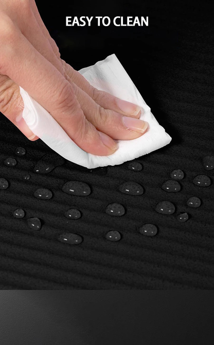 Extra Thick Yoga Mat 20mm – Extra Long 79 x 35 Inch Non-Slip Exercise Mat for Men, High-Density Cushioning for Pilates, Fitness, Stretching & Home Gym Workouts