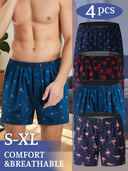 Men's Boxer Shorts - Everyday Comfort