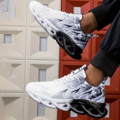 Men's Sneakers - Comfort Fit for Outdoor & Travel 06821 006821