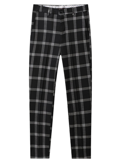 Men's Suit Set - Tailored Formal Style 643941