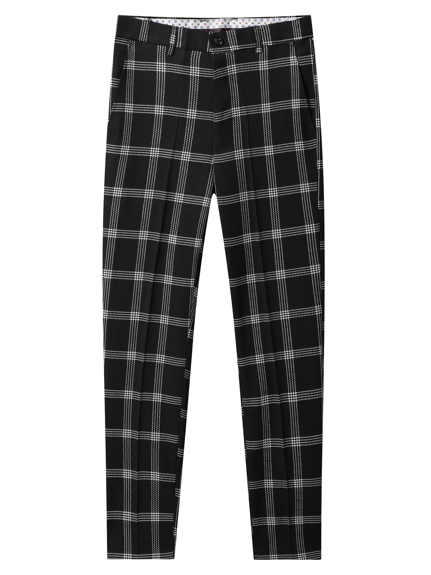 Men's Suit Set - Tailored Formal Style 643941