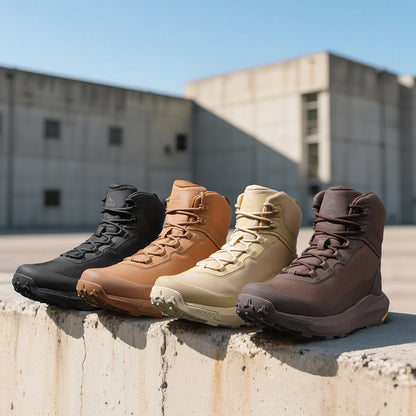 Men's Boots - Non-Slip Sole Lightweight for Beach & Water 859941
