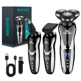 Black 3-in-1 set