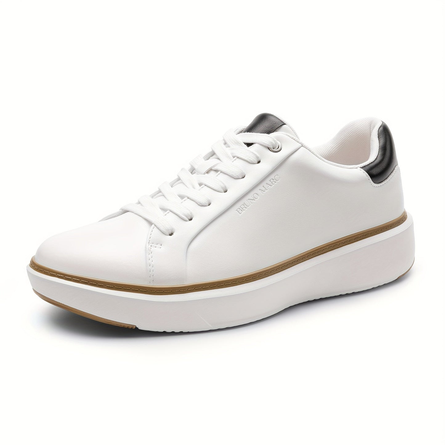 Men's Sneakers - Lace-Up for Everyday Wear 538853