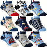 9 Pairs In Multiple Colors