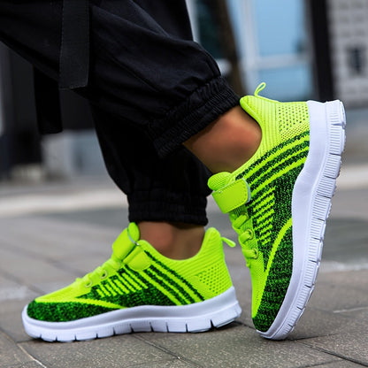 Kids' Running Shoes - Breathable Mesh & Lightweight 588773