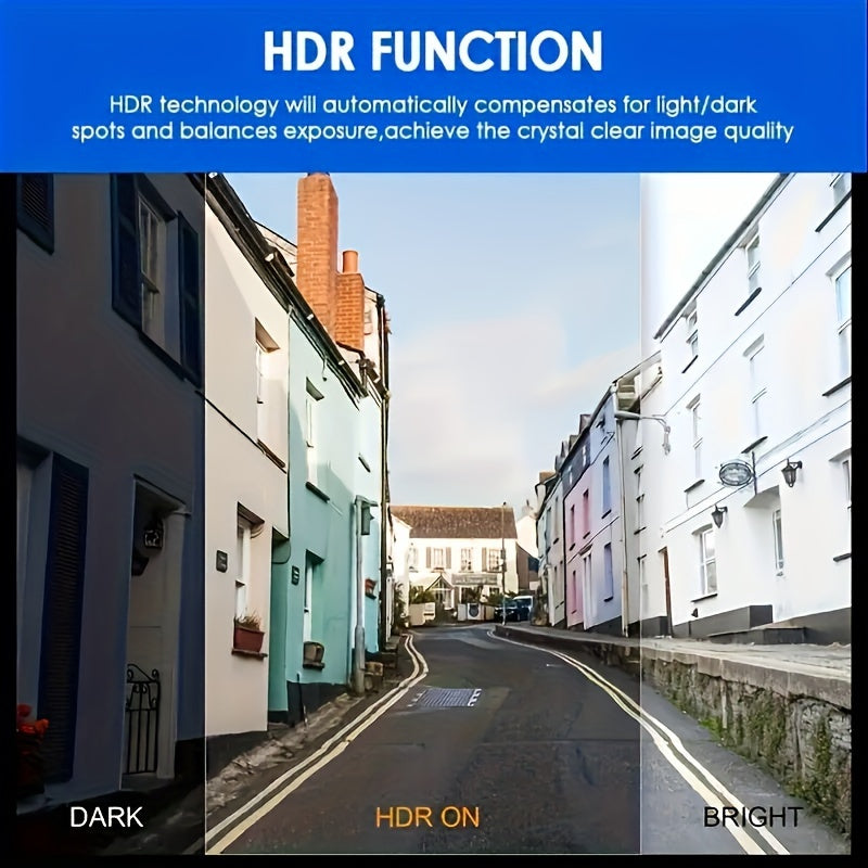 1080P Dual Camera, Dash Cam for Cars, Front And Inside, Car Camera with IR Night Vision, Loop Recording, Wide Angle Car DVR Camera with 3.16 Inch IPS Screen, Dual Lens Car Dashboard Video Cam, Without Battery
