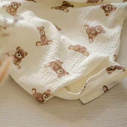 Swaddle Blanket - 2-pack Muslin Neutral Unisex