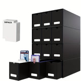 Black-Drawer-4 Sets