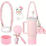 Pink KT Cat