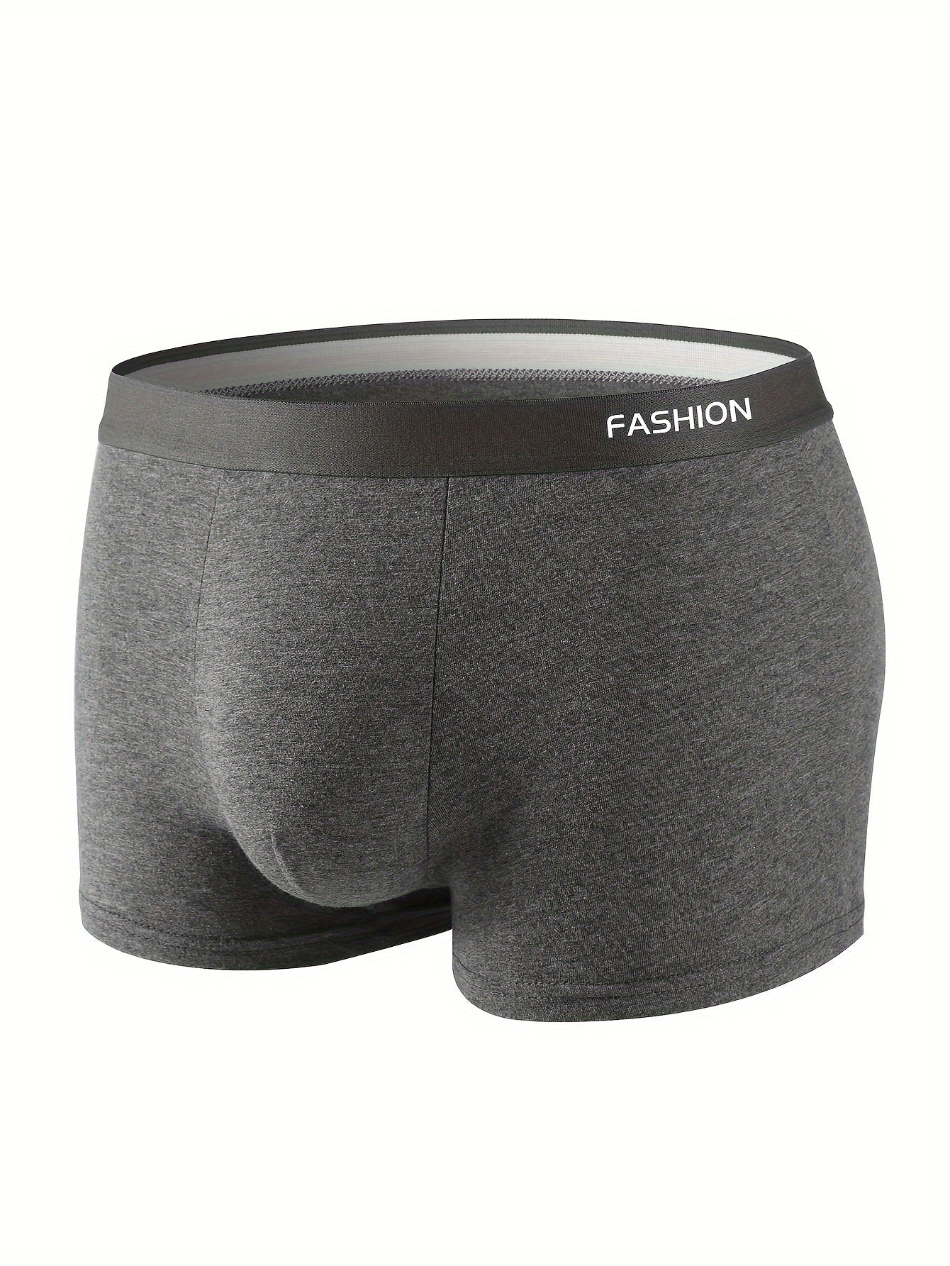 Men's Boxer Briefs - Breathable 10 Pack Soft