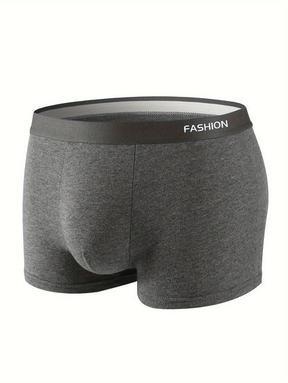 Men's Boxer Briefs - Breathable 10 Pack Soft