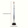 1pc Pneumatic Car Dent Puller Suction Cup Metal Drawing Hammer Repair Tools Car Maintenance Parts Car Body Restoration Auto Parts