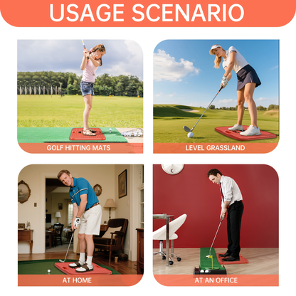 Golf Swing Trainer Balance Board with Weight Transfer Pressure Plate – Beginner Practice Aid for Swing Mechanics, Coordination & Precision Footwork