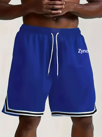 Men's Athletic Shorts - Quick Dry Travel Style