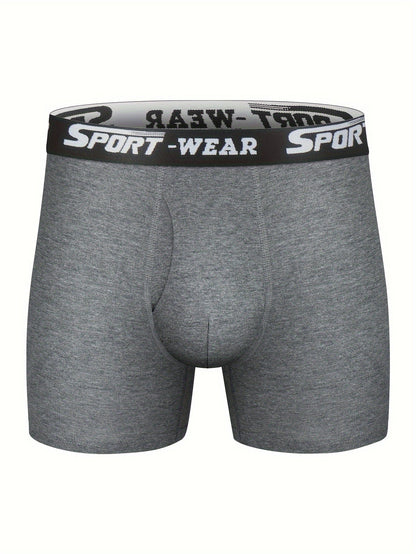 Men's Boxer Briefs - Everyday Comfort 10 Pack