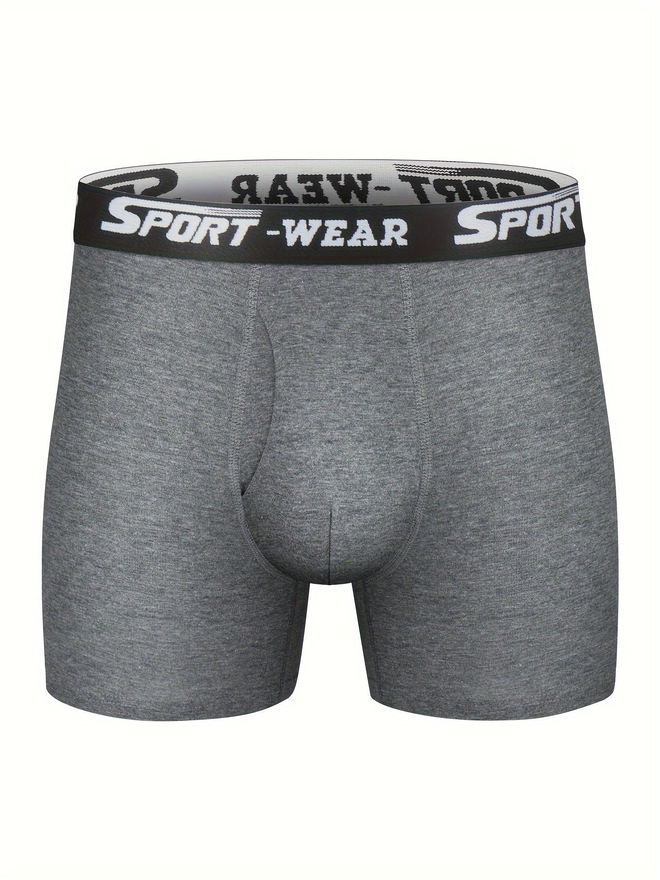 Men's Boxer Briefs - Everyday Comfort 10 Pack