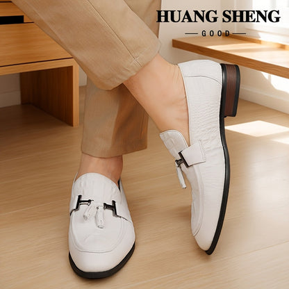 Men's Dress Shoes & Oxfords - Slip-On for Everyday Wear 997605