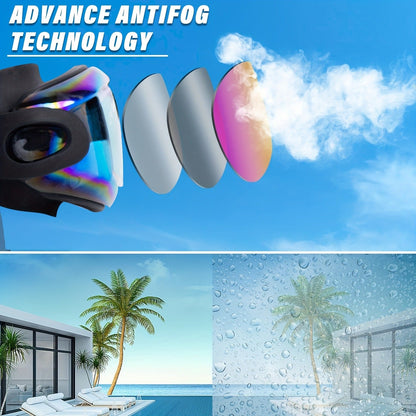 Anti-Fog Swimming Goggles for Adults – HD Clear Vision, Waterproof Silicone, Adjustable Strap, UV Protection for Pool & Outdoor Sports (4pcs)