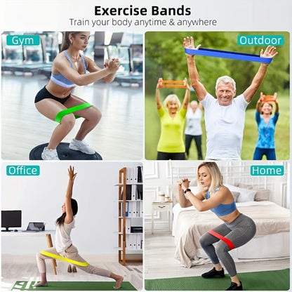 Pilates Workout Equipment for Women – Full Body Home Gym Fitness Set for Leg Training, Abdominal Toning & Arm Slimming, Yoga Strength Training Gear for Home Pilates, Core & Waist Sculpting