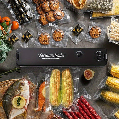 Vacuum Sealer Machine with 50 Bags Food Saver Sous Vide
