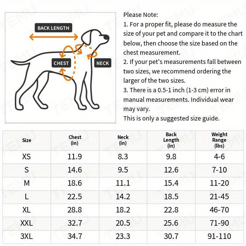 Dog Hoodie Dalmatian Print Pullover Sweatshirt – Soft Polyester Hooded Pet Costume for Small Medium Large Dogs, Autumn Winter Halloween Outfit, Elastic Ribbed Cuffs, Machine Washable