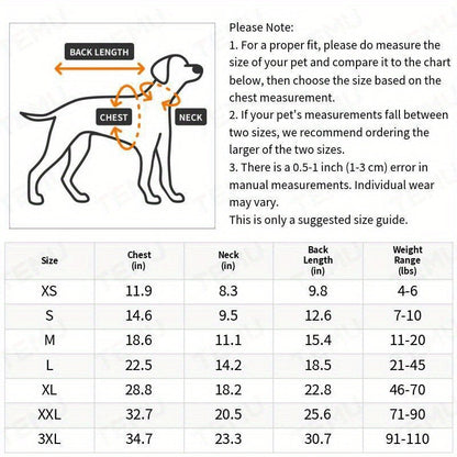 Dog Hoodie Dalmatian Print Pullover Sweatshirt – Soft Polyester Hooded Pet Costume for Small Medium Large Dogs, Autumn Winter Halloween Outfit, Elastic Ribbed Cuffs, Machine Washable