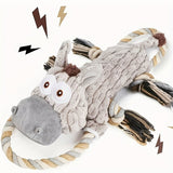 New pull rope donkey