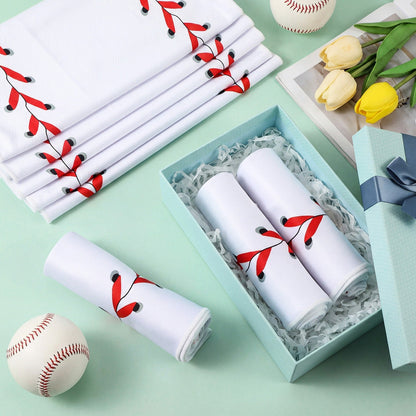 Cooling Towels for Sports 12-Pack – 47”×12” Instant Chilling Ice Towel for Baseball, Gym, Running & Outdoor Activities, Breathable Soft Cooling Rag for Athletes, Players & Coaches, Team Gift Set