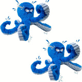 Blue Octopus-2pcak