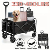 black cart