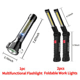 Work light-1(red)+2 (black)