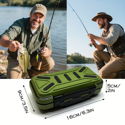 Fishing Tackle Kit 142/206/318 Pcs - Hooks, Jigs, Weights, Swivels, Beads & Connectors for Freshwater & Saltwater Bass Trout Fishing