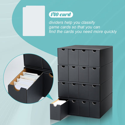 Trading Card Storage Box 8000+ – TCG MTG Card Organizer