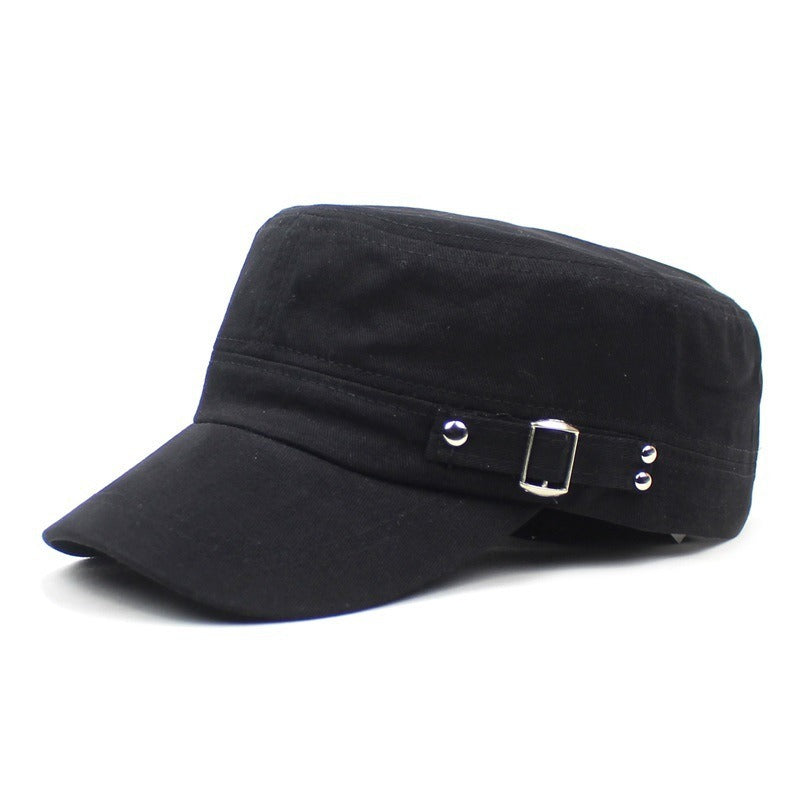 Baseball Caps 3-Pack Unisex Flat Brim Duckbill Hat Set for Men & Women, Lightweight Machine Washable Outdoor Cap for Fishing Camping Hiking Sports Casual Wear, Multiple Style Options