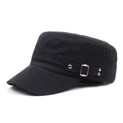 Baseball Caps 3-Pack Unisex Flat Brim Duckbill Hat Set for Men & Women, Lightweight Machine Washable Outdoor Cap for Fishing Camping Hiking Sports Casual Wear, Multiple Style Options