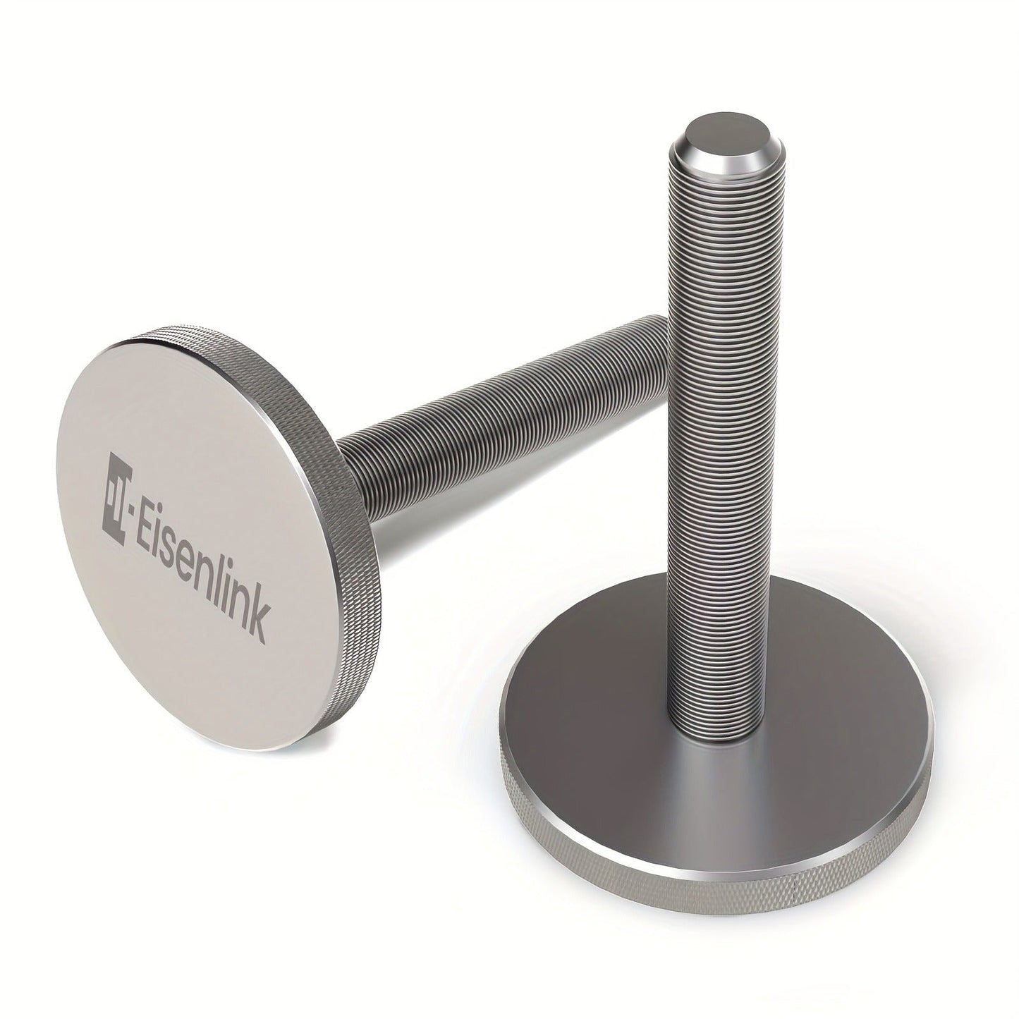 Quick-Lock Adjustable Dumbbell Set 10–80LB – 5LB Increments Square Weight Plates for Home Gym Fitness, Compatible Longer Screws & Add-On Plates Available