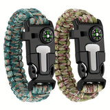 Camouflage Blue + Green