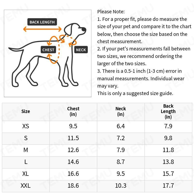 Cable Knit Dog Sweater Turtleneck - Thick Warm Winter Pet Pullover with Fair Isle Pattern, Cozy Cold Weather Knitwear for Small Medium Large Dogs & Cats, Outdoor Dog Clothes XS-XL, Beige & Blue