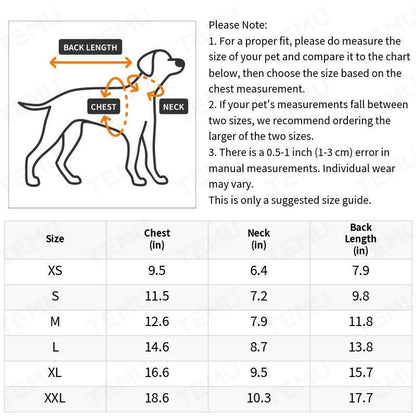 Cable Knit Dog Sweater Turtleneck - Thick Warm Winter Pet Pullover with Fair Isle Pattern, Cozy Cold Weather Knitwear for Small Medium Large Dogs & Cats, Outdoor Dog Clothes XS-XL, Beige & Blue