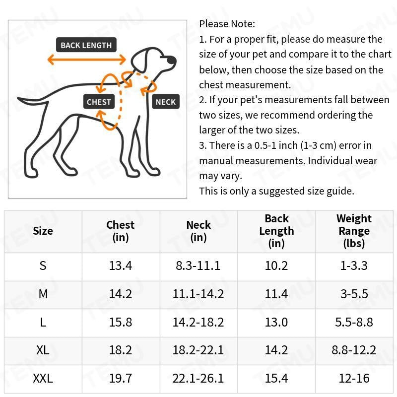 Dog Vest Coat Two-Leg Autumn Winter Lined Warm Pet Clothes for Small Medium Dogs, Sleeveless Back Coverage Dog Jacket for Cold Weather, Sizes S M L XL XXL, Deep Gray & Khaki