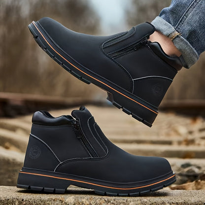 Men's Work & Safety Shoes - Non-Slip Sole for Beach & Water 367269