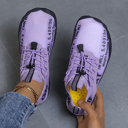 Women's Quick Dry Water Shoes – Quick Dry Wide Toe Box for Beach & Pool