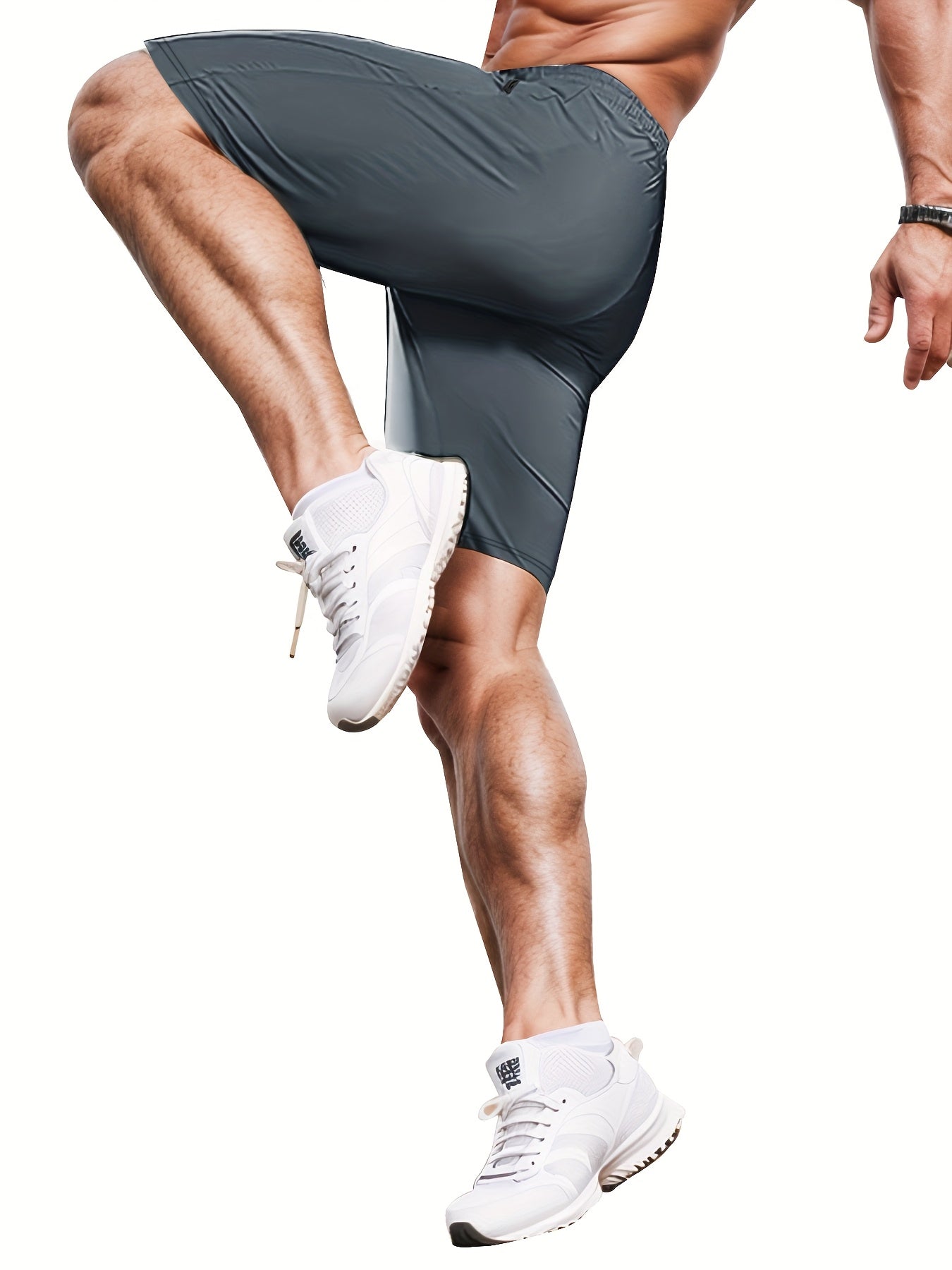 Men's Workout Shorts - Stretch Comfort 506725